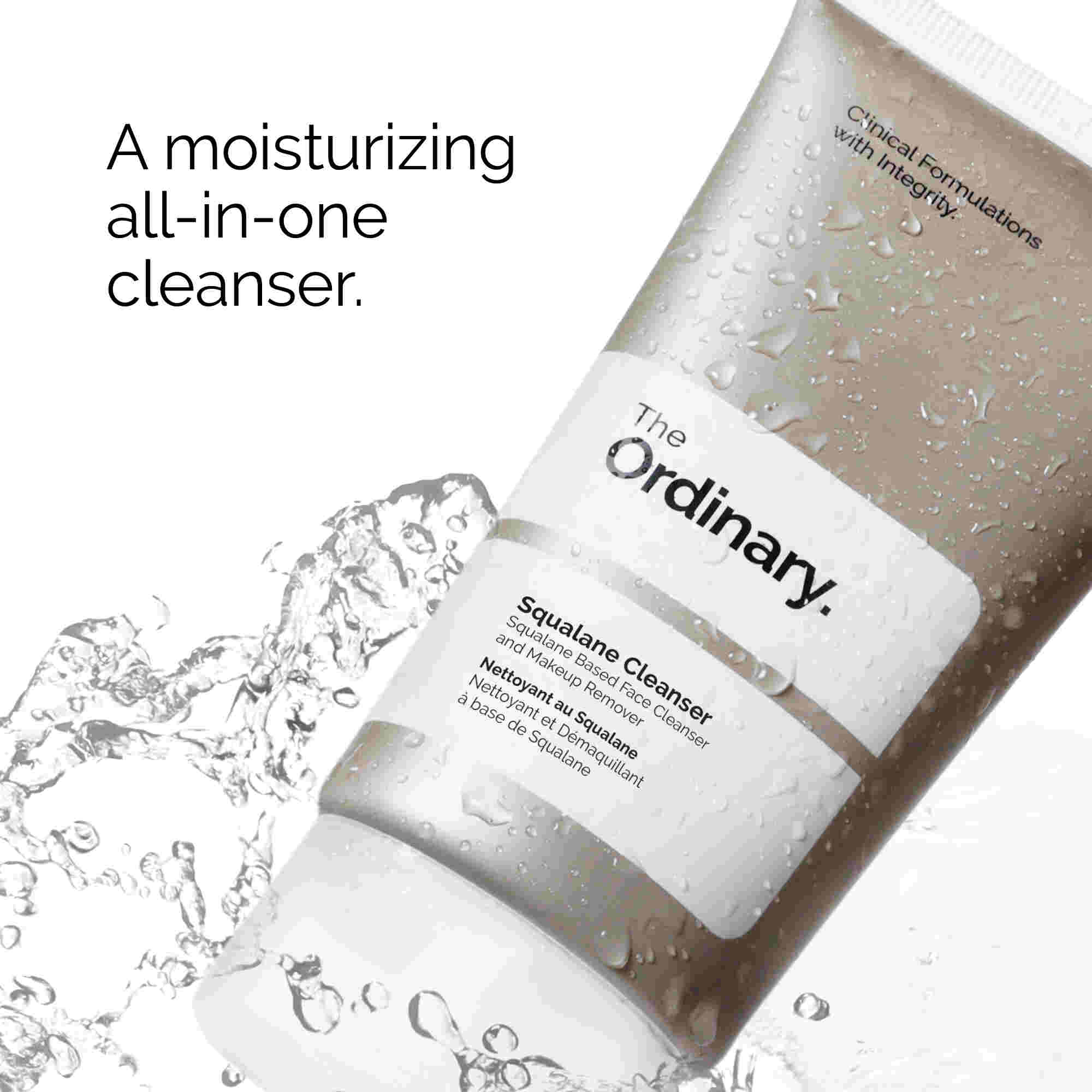 Squalane Cleanser